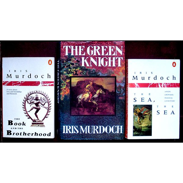 The Green Knight by Iris Murdoch