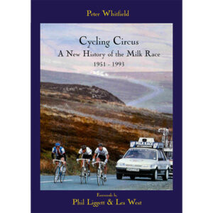 Milk Race by Peter Whitfield