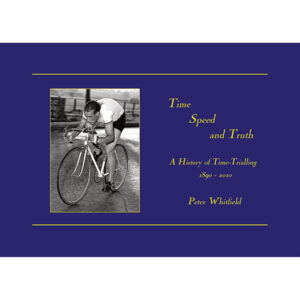 Time, Speed and Truth by Peter whitfield