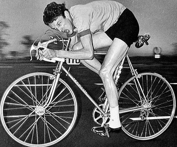 Bernard Thompson – Cycling Photographer