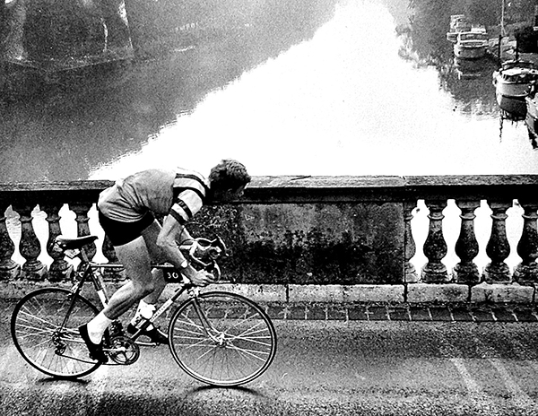 Bernard Thompson – Cycling Photographer