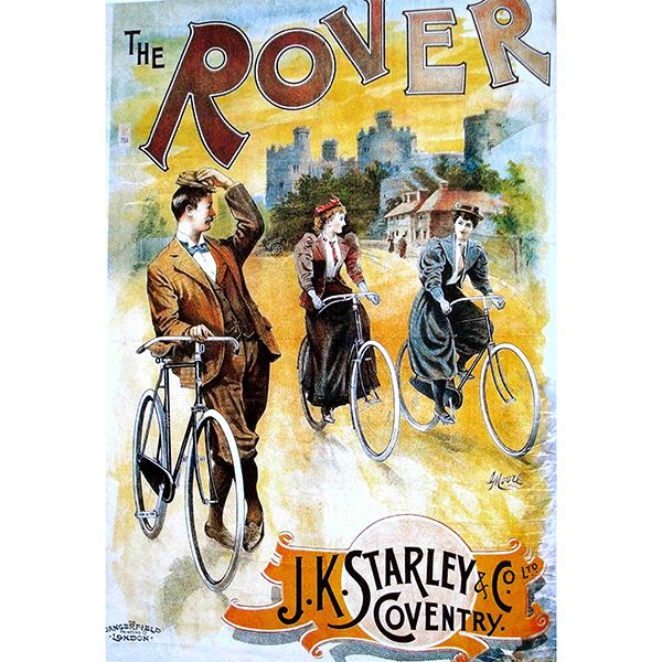 Cycling: the First Fifty Years, 1870-1920 by Peter Whitfield