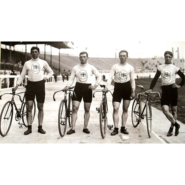 Cycling: the First Fifty Years, 1870-1920 by Peter Whitfield