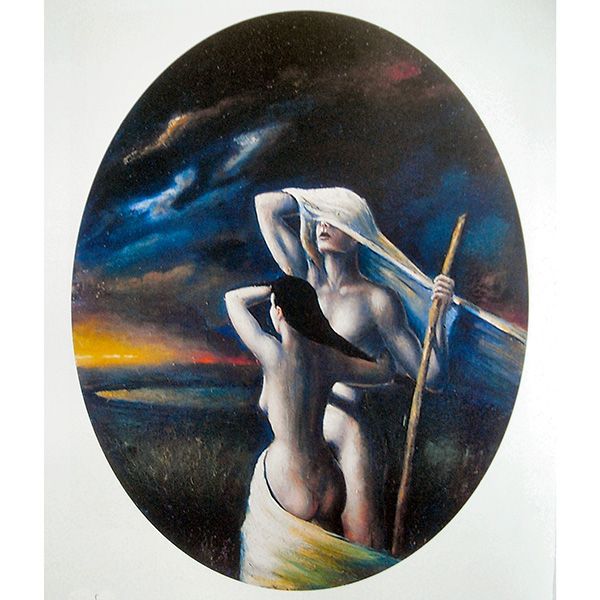 The Tunnel at the End of the Light by Peter Whitfield