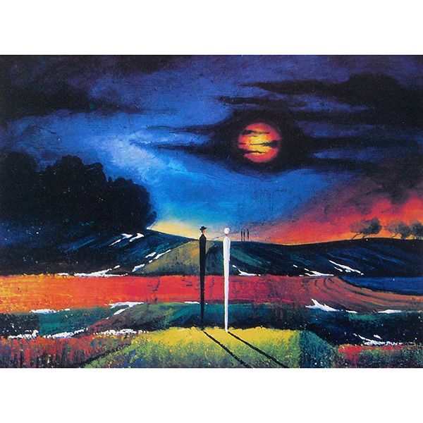 The Tunnel at the End of the Light by Peter Whitfield