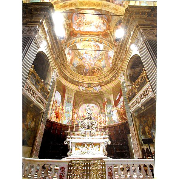 Historic Churches of Genoa: a Brief Guide by Peter Whitfield