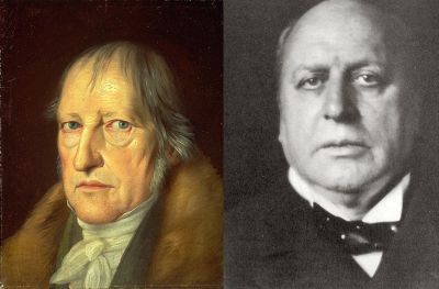 Hegel and Henry James