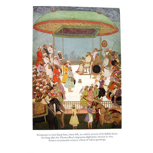 travel a literary history by Peter Whitfield