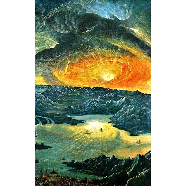 Weston Art by Peter Whitfield