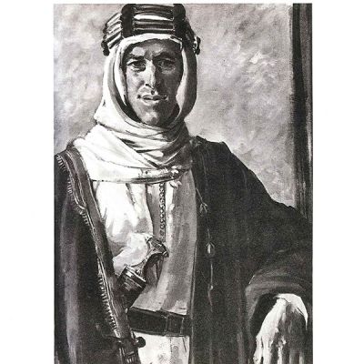 peter whitfield Seven Pillars of Wisdom