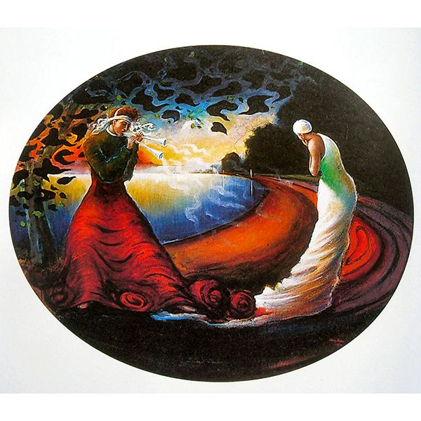 The Tunnel at the End of the Light by Peter Whitfield