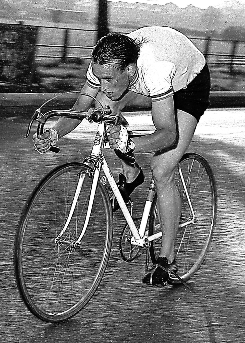 Cycling & cycle sport by Peter Whitfield